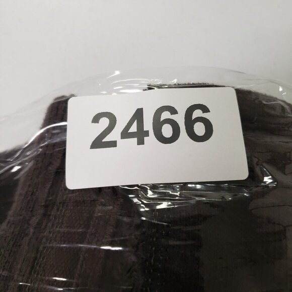 Abercrombie & Fitch Mens Y2K Preppy Sweater Size M Brown Embroidered Pullover - Picture 10 of 11